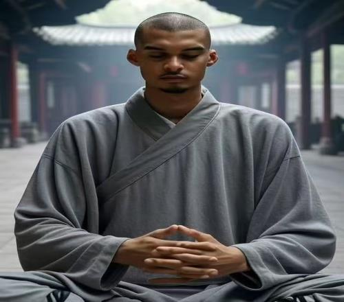 文班在少林寺閉關修行吧友們來給他起個法號