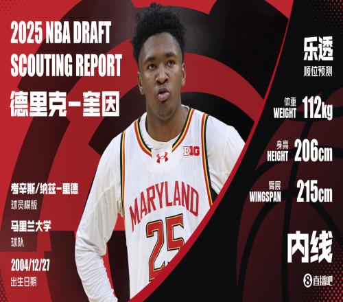 Shams：老鷹將13號(hào)簽送至鵜鶘&后者選奎因換23號(hào)簽和2026年首輪