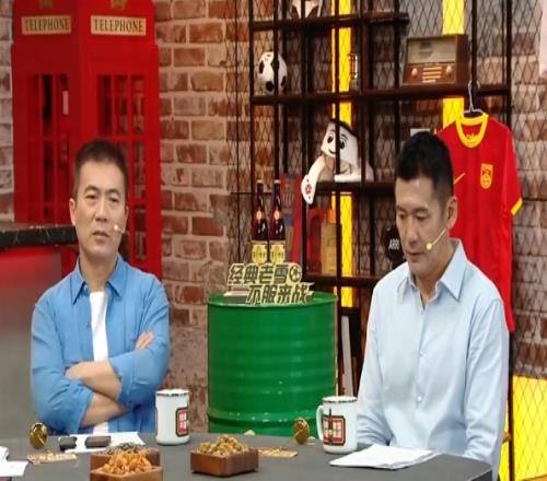 黃健翔楊晨談國足未來：國足要開始徹底更新換代，選帥要選合適的