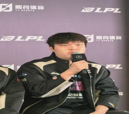 优胜者就可以不在乎了Bin:好好备战争取在MSI拿到好成绩