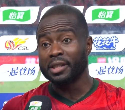 阿奇姆彭：這場勝利會讓我們更加充滿動力，希望球迷繼續(xù)支持我們