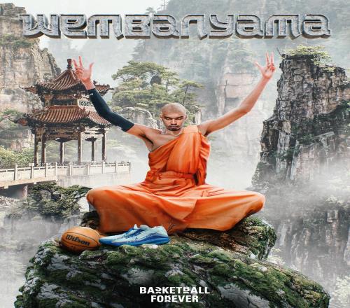 美媒：当别的NBA球员都在度假时文班在少林寺修行有严格时间表