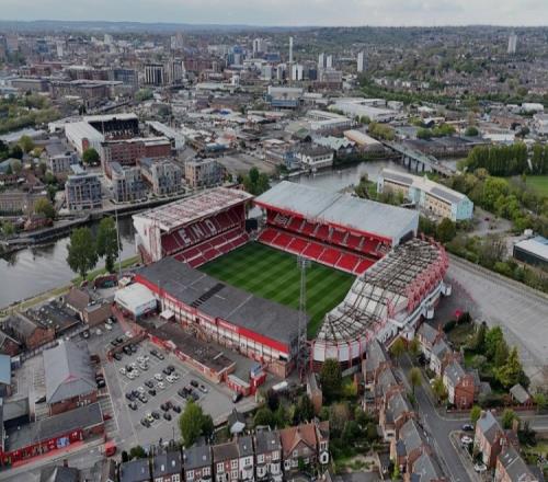 talksport：諾丁漢森林俱樂部將花費1.3億鎊擴建他們的主場
