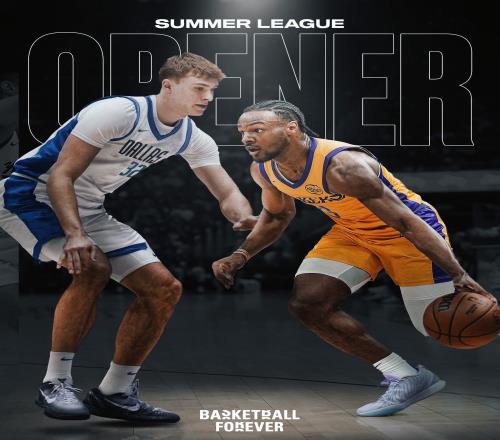 ESPN7月11日直播独行侠vs湖人新科状元弗拉格预计首秀对决布朗尼