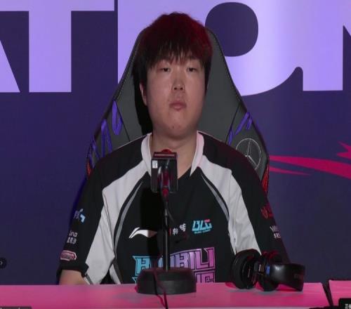 別打窩了！Bin：狀態(tài)還行有些小失誤需要處理的更好