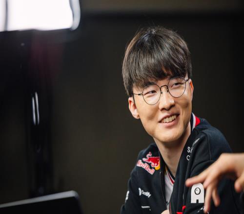 Faker：雖然我是本屆MSI最老選手，但其實我對年齡沒什么想法！！