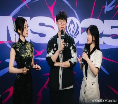余霜分享MSI工作动态：一眨眼就大半夜了是谁偷走了我的夜晚