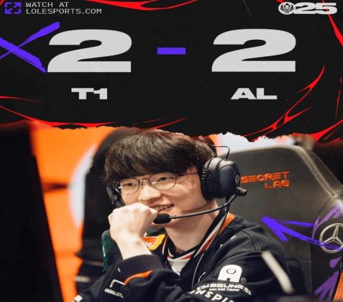 戰(zhàn)歌響！LOL官推：讓我們一起來到第五把！
