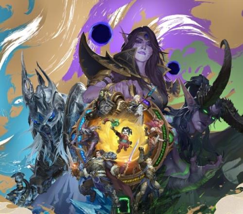 《魔兽世界》国服20周年：正式怀旧服路线图公布，提供大量福利