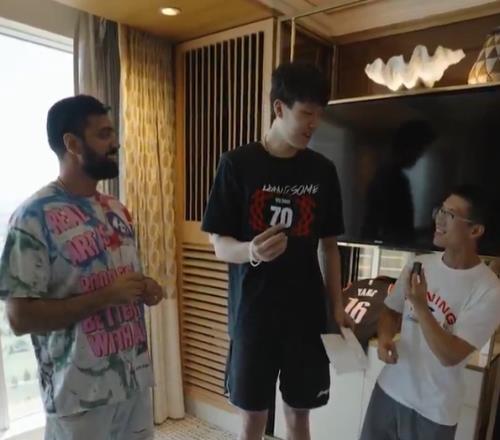 2K主管親自揭曉楊瀚森2K26初始能力值：70！