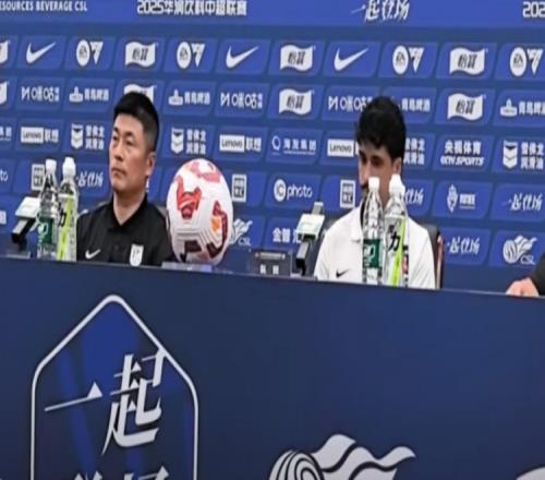 英博新援：通過備戰(zhàn)了解到泰山的優(yōu)劣勢爭取用勝利致敬閻相闖