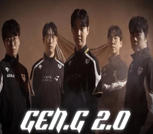 韓網(wǎng)熱議GEN奪冠：中單之神，今年要拿S冠了GEN會創(chuàng)造歷史