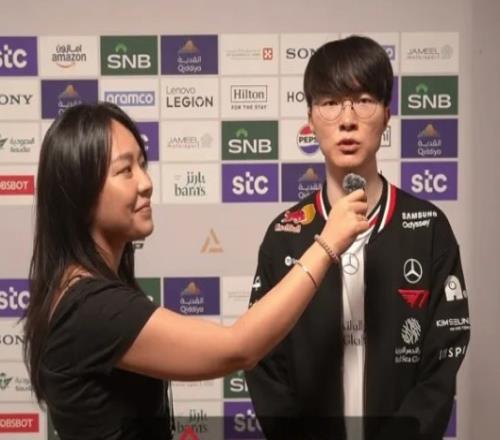 Faker：短期赛事状态管理是关键，Poby去欧洲一定能表现很好