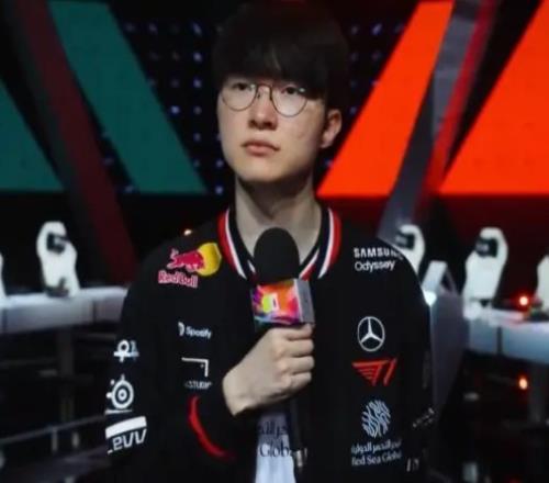曾經(jīng)的ZOFGK呢Faker：除了我之外最強(qiáng)的四位選手DOGK