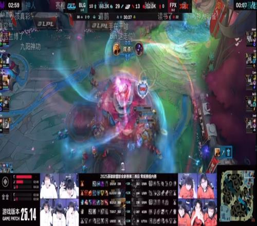 Bin哥不騙我們！首局奧恩紀(jì)律性拉滿打出2018的完美數(shù)據(jù)