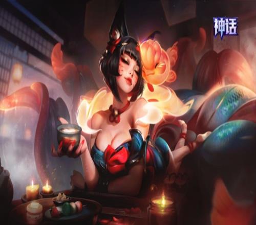 LOL官方：蓮華溫泉2025皮膚即將上線售價(jià)10900點(diǎn)券