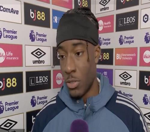 馬杜埃凱：我們當然會(huì )談奪冠目標加布射門(mén)就像前鋒一樣