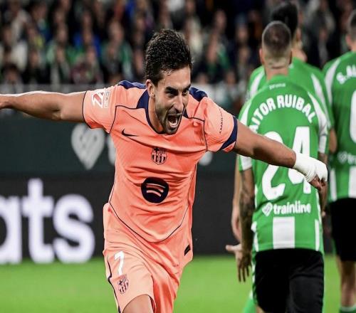 又是你，費(fèi)蘭托雷斯西甲生涯兩次戴帽都是對(duì)陣貝蒂斯