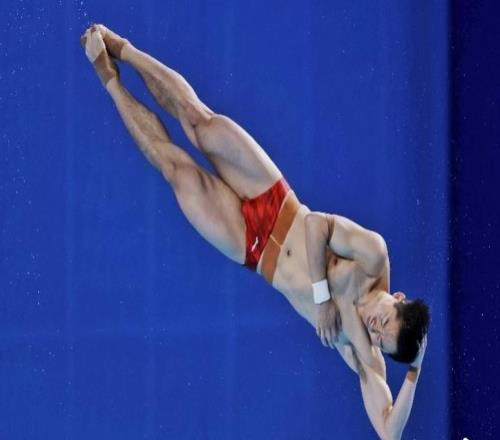 十五運開(kāi)幕后首日比賽，潘展樂(lè )孫楊覃海洋汪順張雨霏扎堆亮相