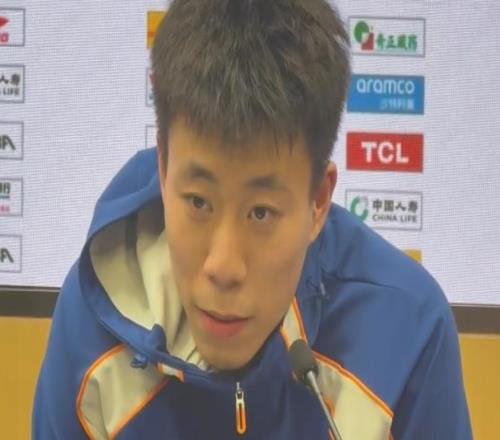 勝寧波發(fā)布會(huì )！盧偉不滿(mǎn)下半場(chǎng)，談三鋒線(xiàn)！張鎮麟回應防守磨合！