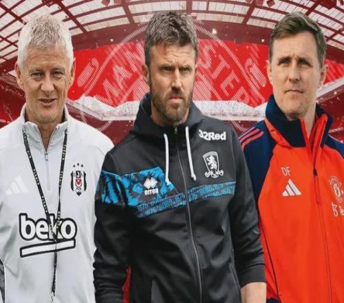 范尼出局！曼聯(lián)新帥二選一：索肖暫時領(lǐng)先首秀PK曼城