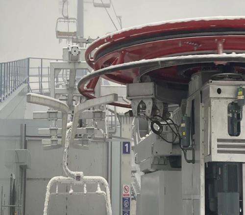 全球最大室內滑雪場9月29日在深圳前海開業(yè)