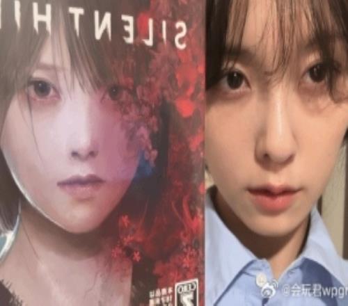 少女感十足！《寂靜嶺f》女主臉模加藤小夏曬自己與游戲封面合影