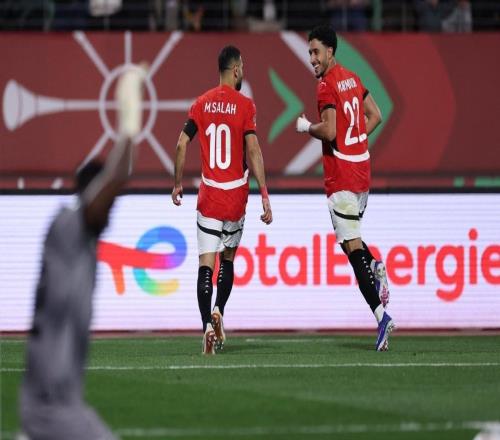 全場35次射門+8次絕佳機會，埃及創(chuàng)非洲杯有統(tǒng)計以來單場紀(jì)錄