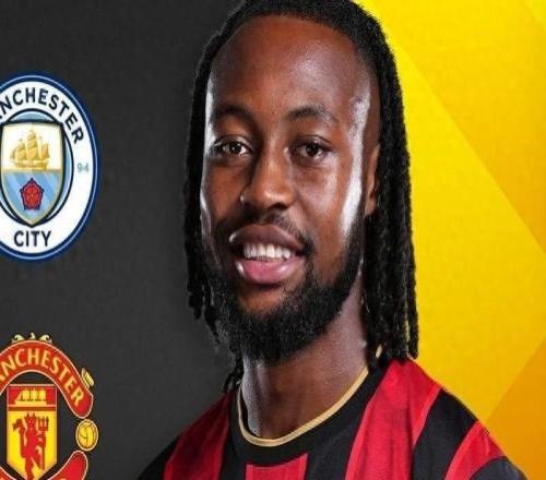 名記：6500萬英鎊“重磅引援”或?qū)⒌顷懧鼜厮固?，曼市雙雄競爭