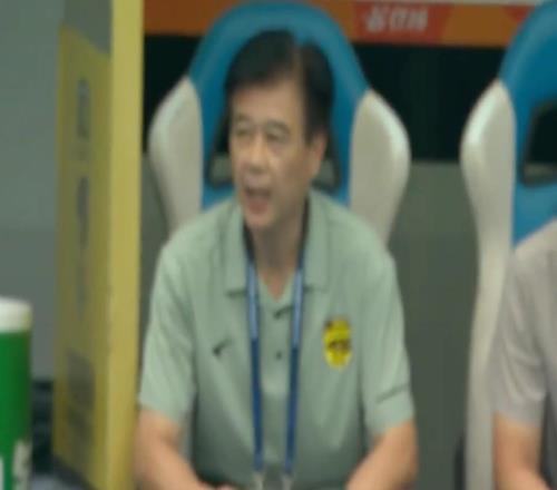 馮峰：廣州豹明年目標就是回到中超，希望重塑南派足球風(fēng)格