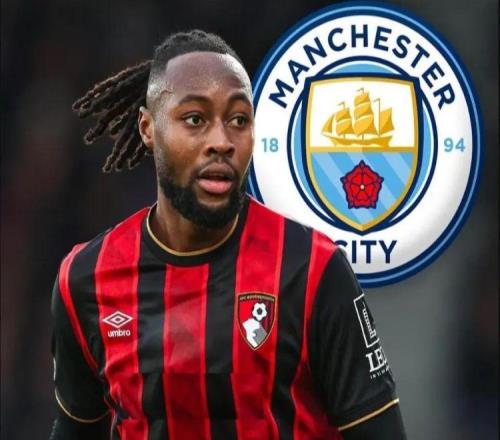 雙喜臨門！曼城豪取8連勝又獲強(qiáng)援英超當(dāng)紅邊鋒表態(tài)希望加盟