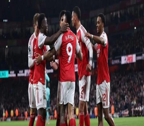 英超第16輪：阿森納21狼隊，薩卡造對手兩烏龍