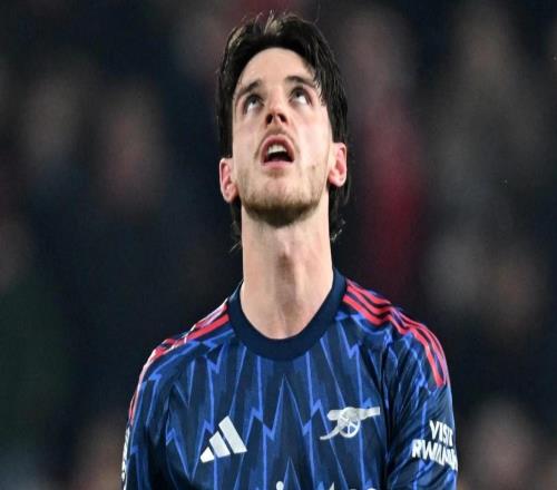 電訊報：戰(zhàn)平森林后賴斯爆粗，對于爭冠的緊張會加劇球迷焦慮