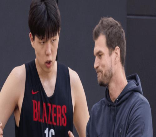 開拓者官宣斯普利特暫任主帥！楊瀚森獲四大利好：有望更快速成長