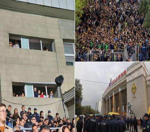 馬卡：迎戰(zhàn)皇馬阿拉木圖城市沸騰，但因球場設施老舊引發(fā)混亂