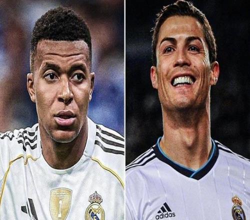 狂轟59球追平C羅紀(jì)錄！27歲姆巴佩皇馬踢瘋了，金球獎還有多遠(yuǎn)