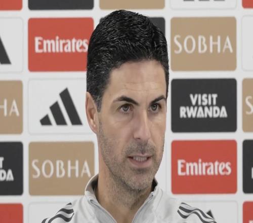 自202223賽季以來阿森納通過角球進51球，比第二名多14球