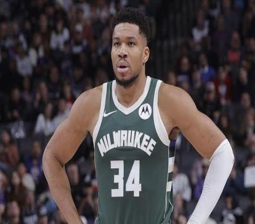 聯(lián)盟現役第一！字母哥生涯第26場(chǎng)得分30+且命中率超過(guò)75%