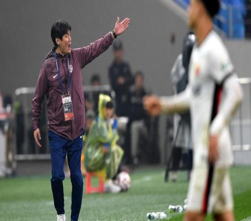 中超自助者天助之！保級專家李霄鵬又帶著海牛保級了