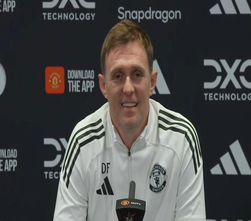 弗萊徹：帶領(lǐng)曼聯(lián)是榮譽(yù)，我在最瘋狂的夢(mèng)想中也沒想過這種事