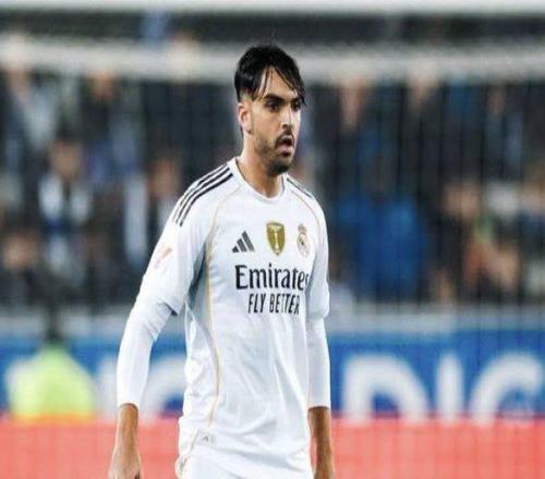 勞爾阿森西奧因病退出國王杯名單