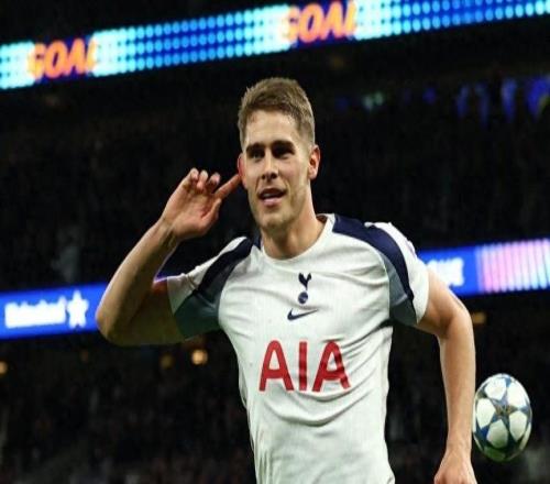 歐冠上演“后衛神跡”！范德文千里走單騎引爆全場(chǎng)