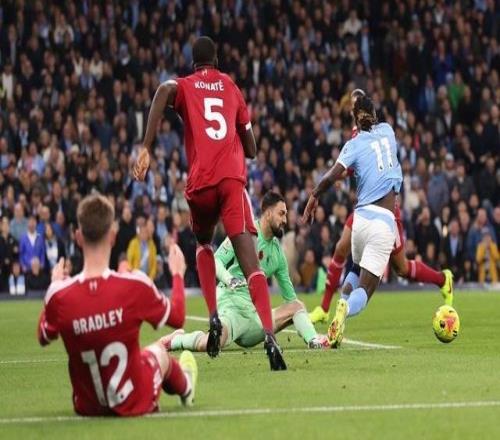 曼城30大勝！瓜帥里程碑！利物浦6輪狂輸5場(chǎng)，跌至第8被曼聯(lián)反超