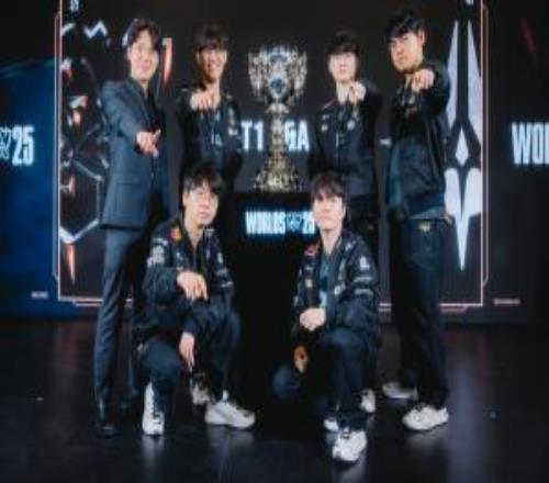 中國臺灣網(wǎng)友熱議T1三連冠：OFGK就是LOL史上最強四人組！