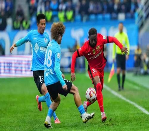 2025中超落幕！排名奇觀：前7和上賽季完全一致