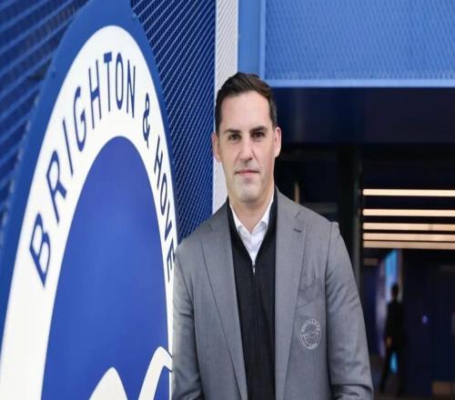 布萊頓總監談球隊數據庫：這對我們而言是巨大的競爭優(yōu)勢