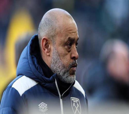 德天空：西漢姆主帥努諾接近下課，戰森林將是決定性的比賽