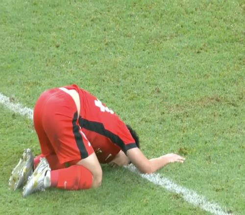 莫大的質(zhì)疑，上海海港：到底冤不冤