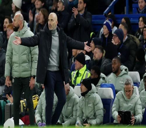 切爾西本賽季英超領先情況下丟了15分，與上賽季整個賽季持平