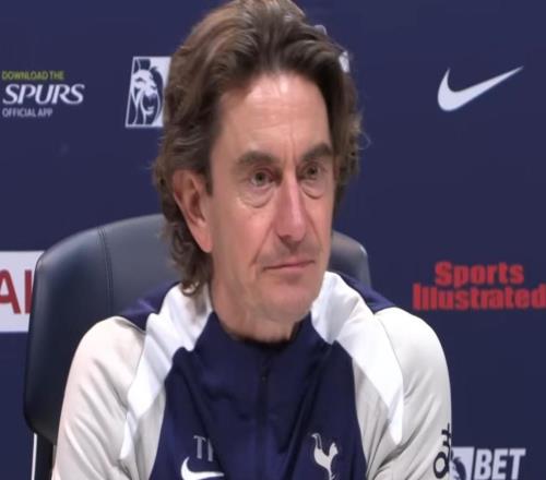 弗蘭克：昨晚的防守表現(xiàn)是現(xiàn)象級的，我們在進攻端非常努力